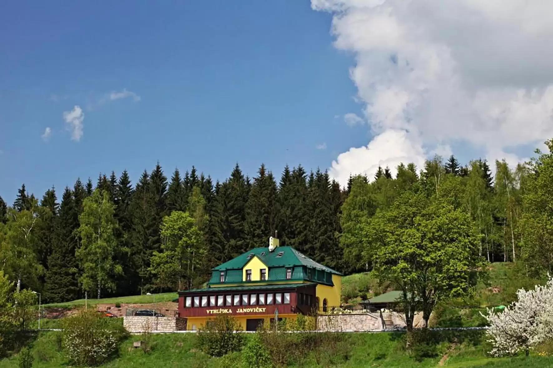 Restaurace Vyhlídka