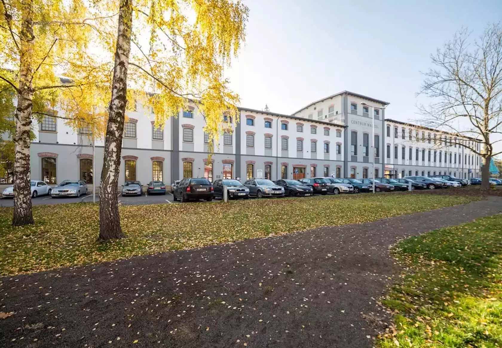 Centrum Walzel – fabryka wrażeń