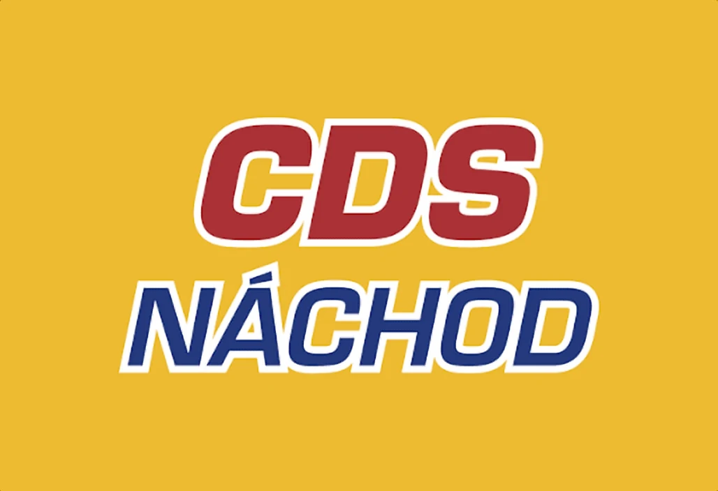 Logo CDS Náchod