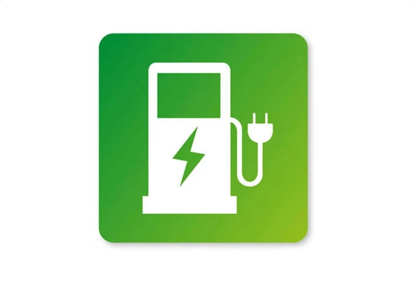 Veřejná nabíjecí stanice pro elektromobily