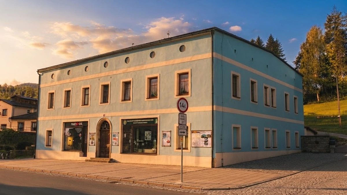 Turistické informační centrum Teplice nad Metují