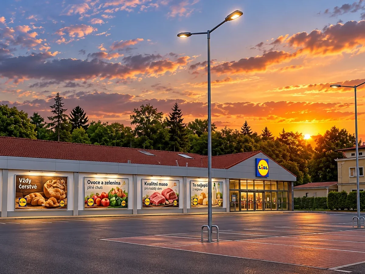 Shopping and shops in Broumov