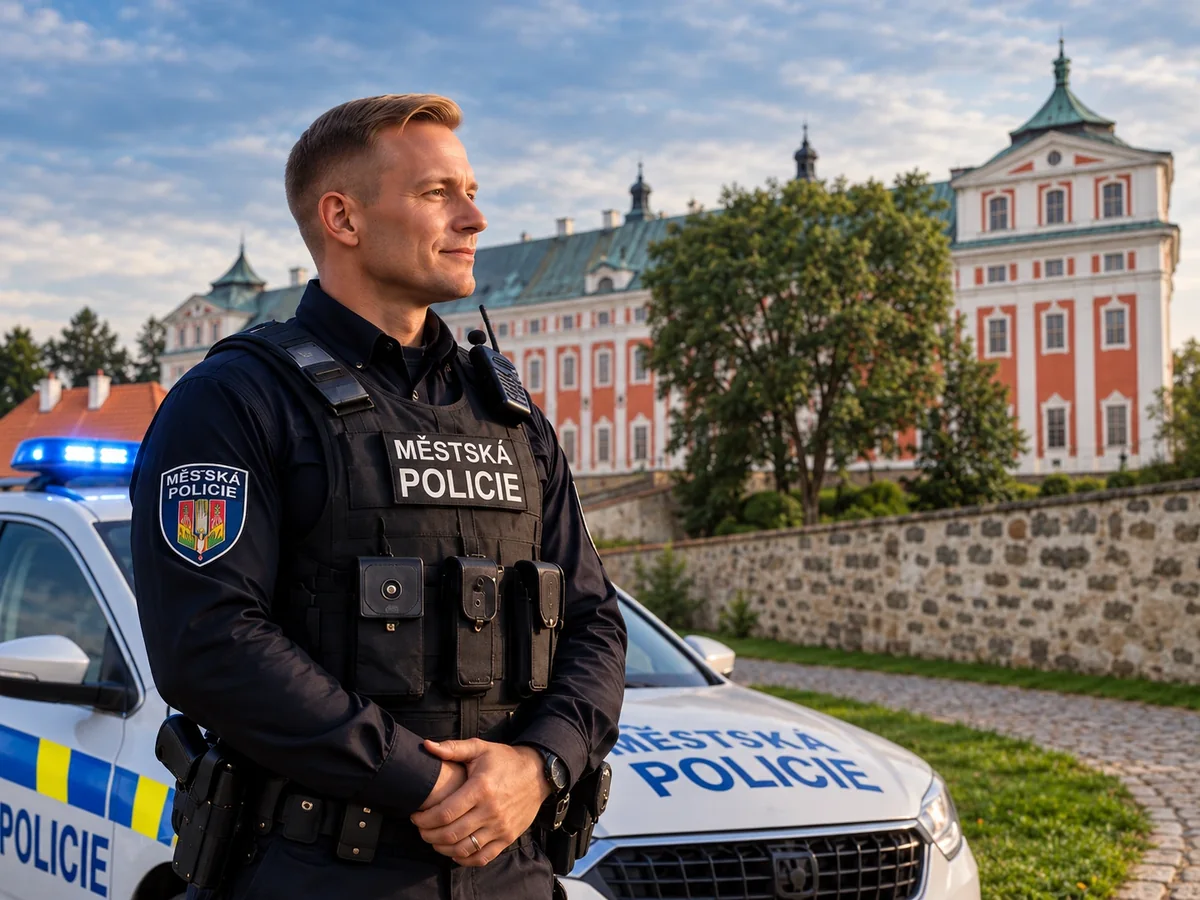 Městská policie Broumov