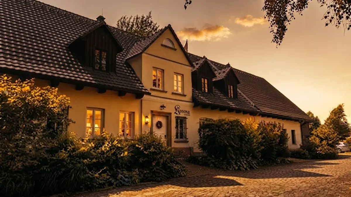Restaurace Kovářova kobyla Zdoňov