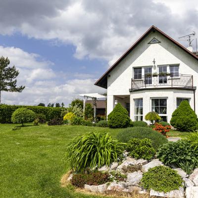 ubytování Broumov - Vila Marcelka