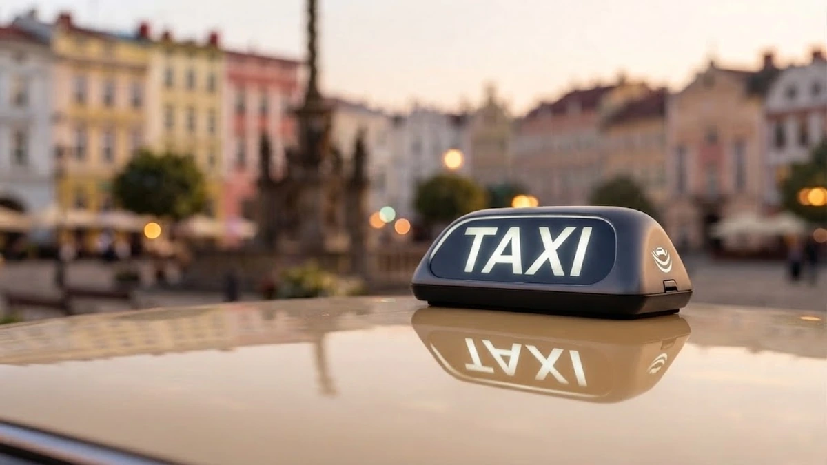 Taxi Broumov