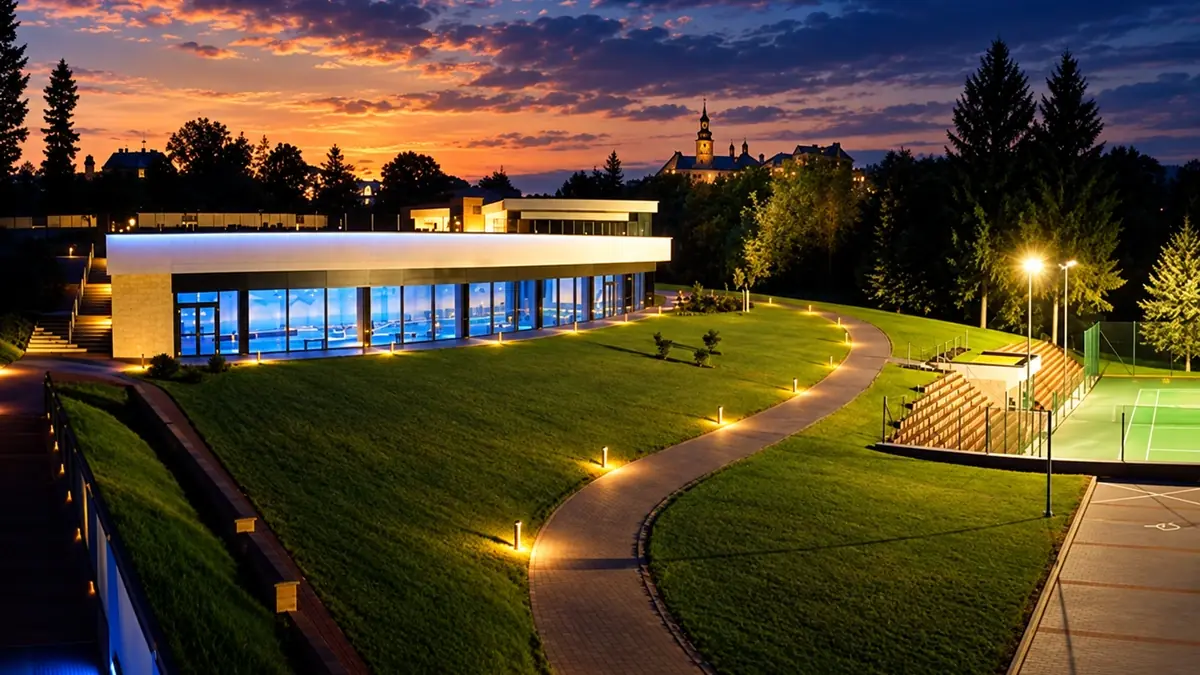 Wellness Hotel Veba Broumov